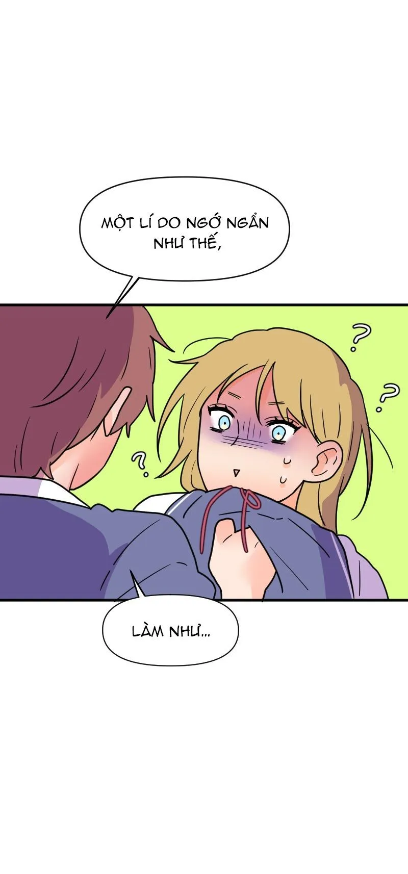 Truyện Ngôn Nhưng Không Ngôn Lắm Chapter 67 Trang 70
