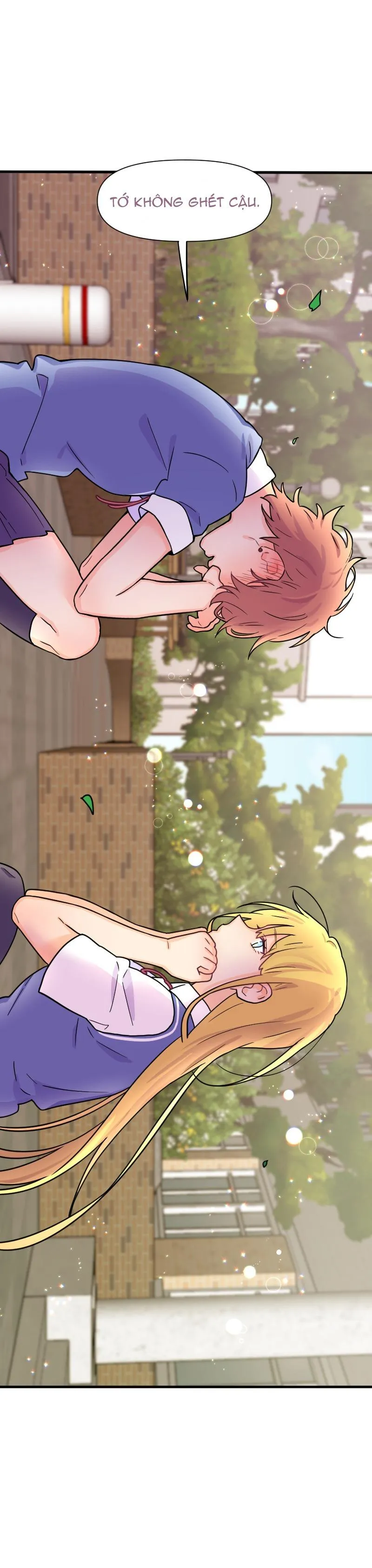 Truyện Ngôn Nhưng Không Ngôn Lắm Chapter 67 Trang 81