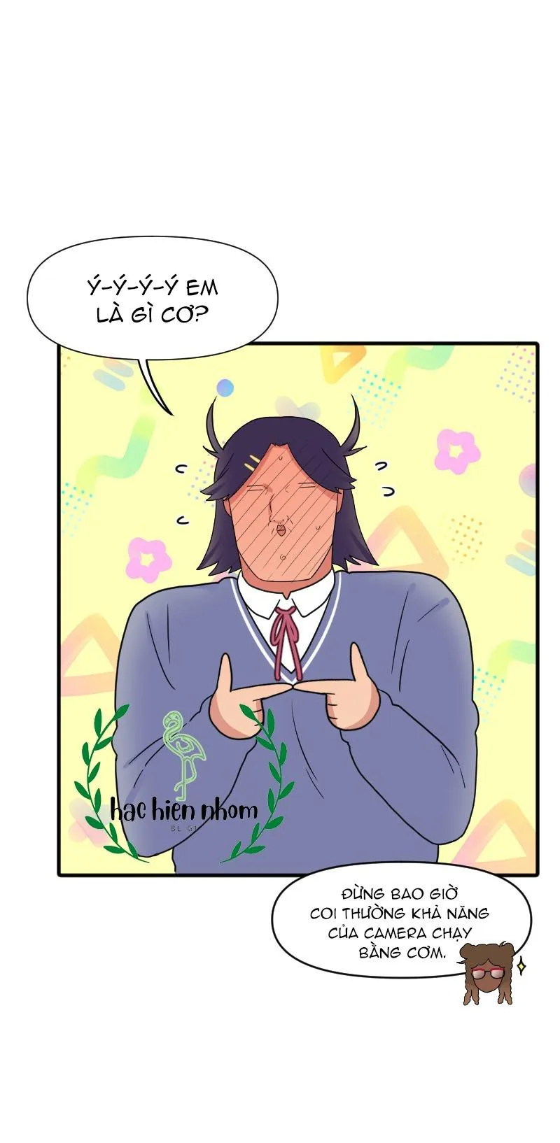 Truyện Ngôn Nhưng Không Ngôn Lắm Chapter 67 Trang 93