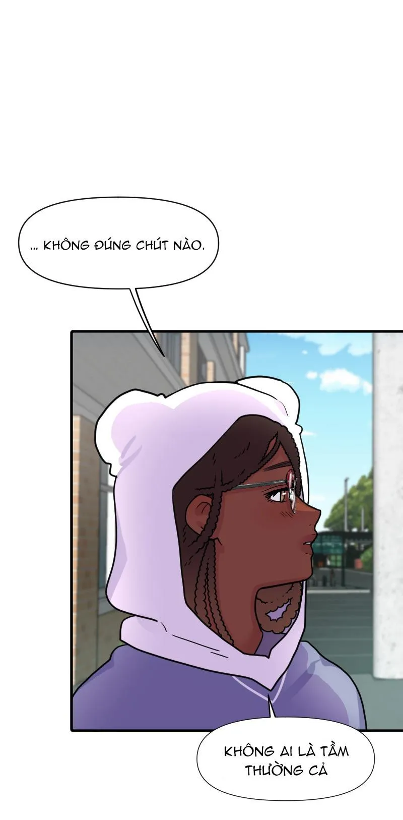 Truyện Ngôn Nhưng Không Ngôn Lắm Chapter 67 Trang 106