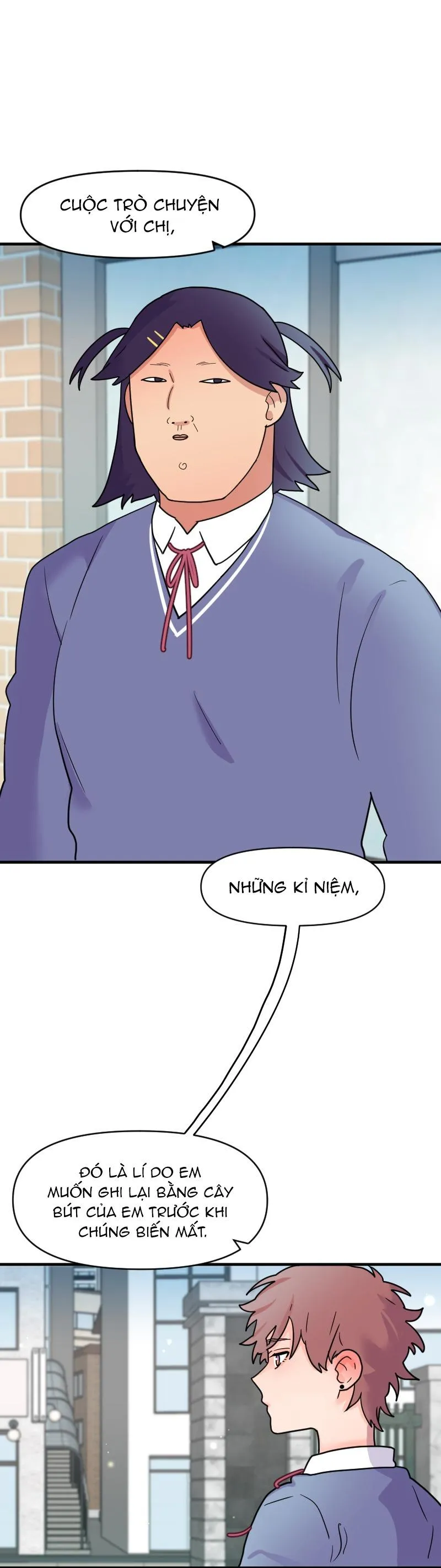 Truyện Ngôn Nhưng Không Ngôn Lắm Chapter 67 Trang 110