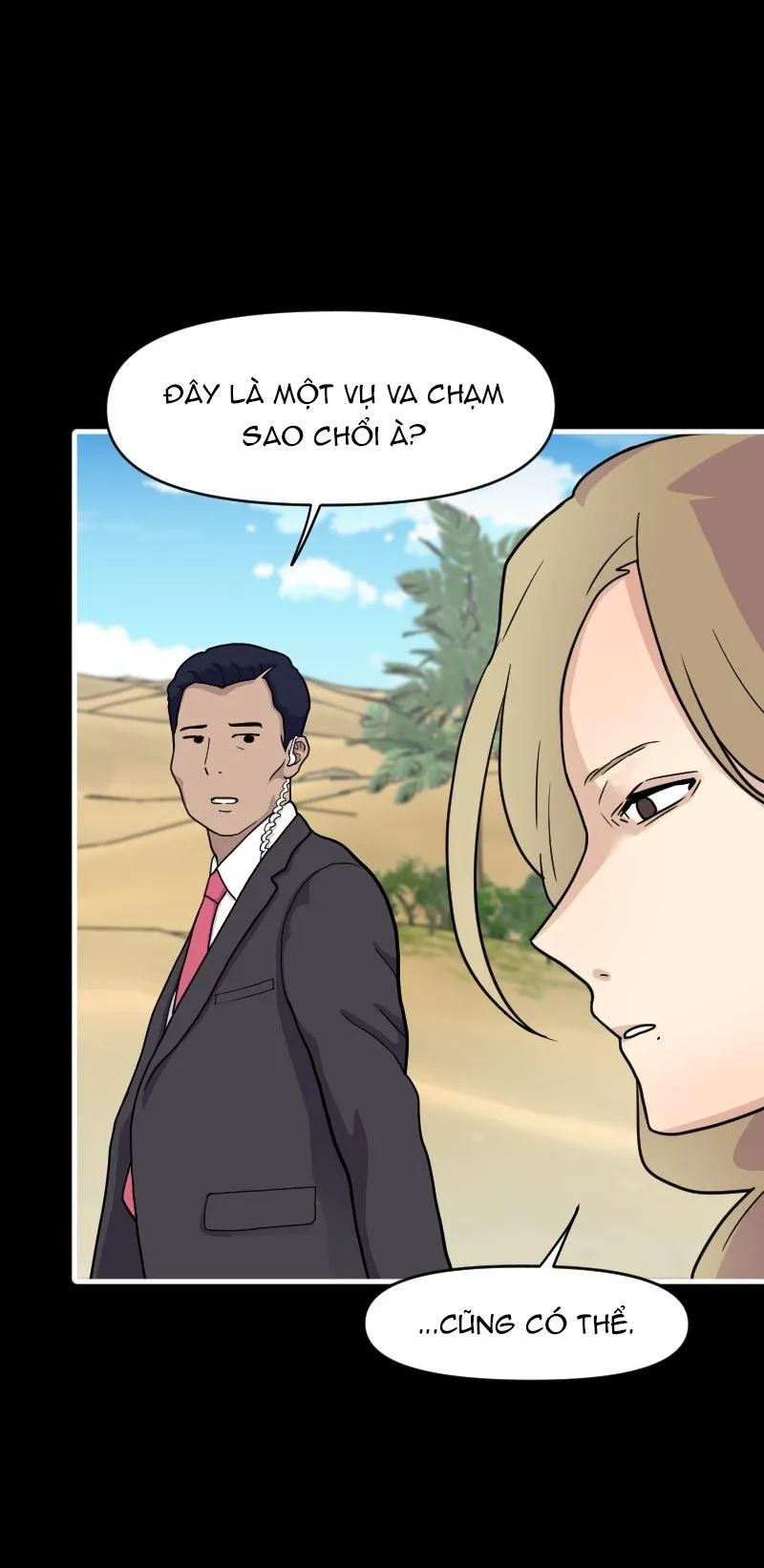 Truyện Ngôn Nhưng Không Ngôn Lắm Chapter 68 Trang 9