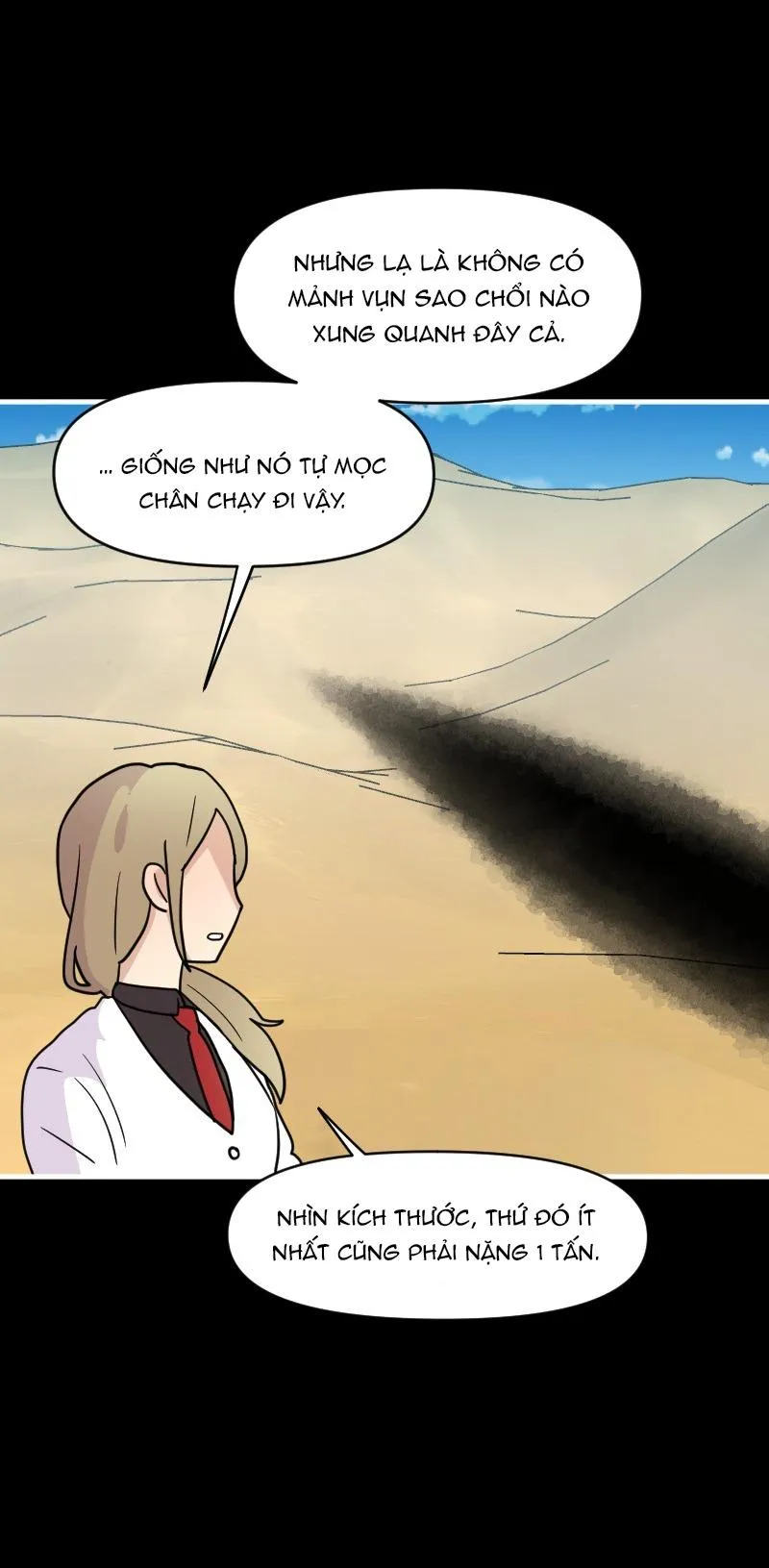 Truyện Ngôn Nhưng Không Ngôn Lắm Chapter 68 Trang 10