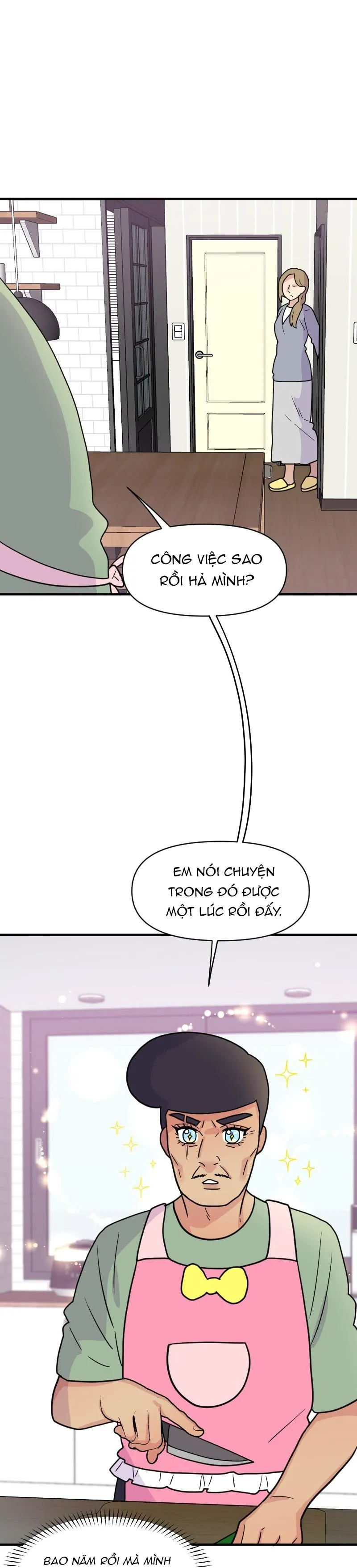 Truyện Ngôn Nhưng Không Ngôn Lắm Chapter 68 Trang 23