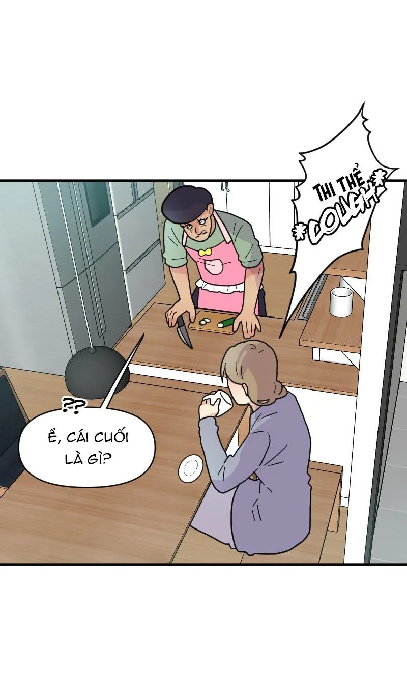 Truyện Ngôn Nhưng Không Ngôn Lắm Chapter 68 Trang 25