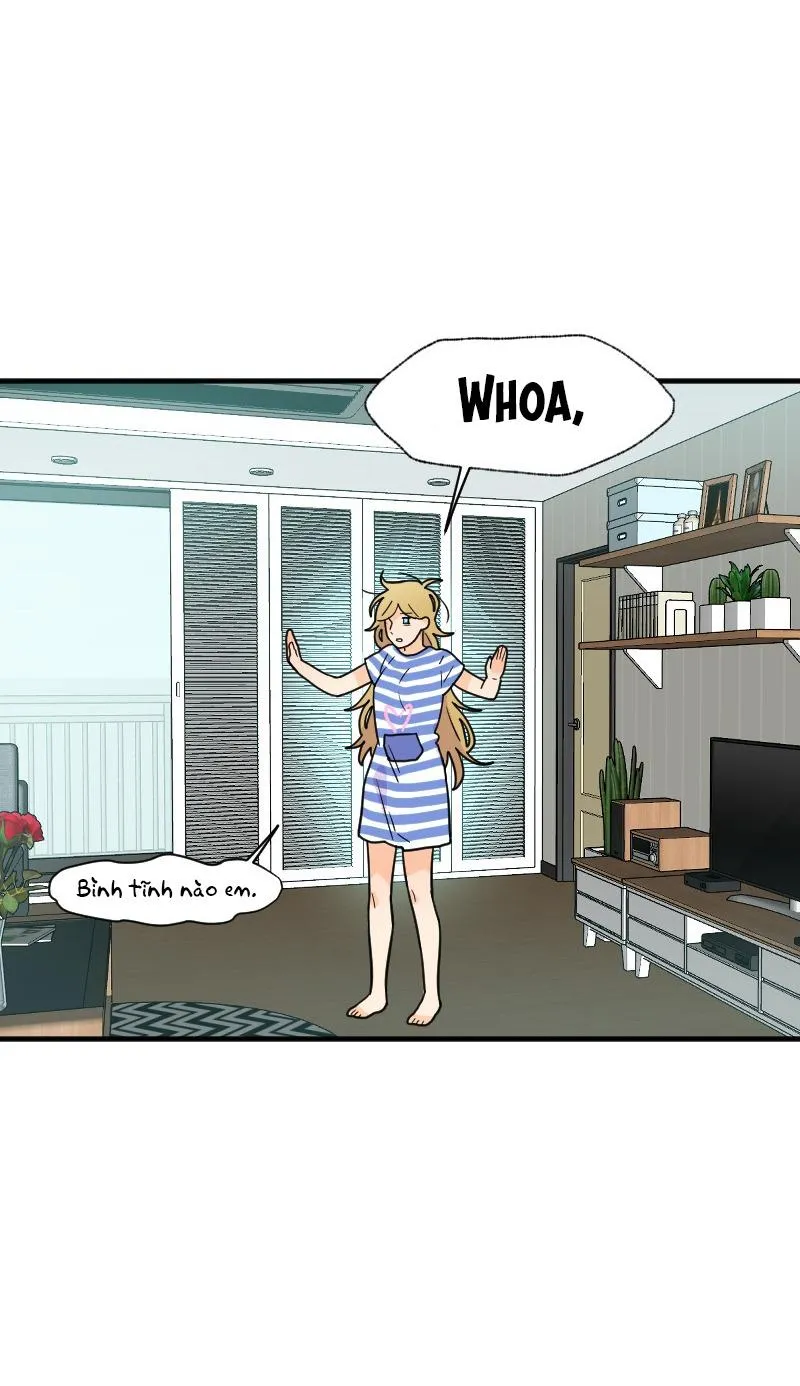 Truyện Ngôn Nhưng Không Ngôn Lắm Chapter 68 Trang 31