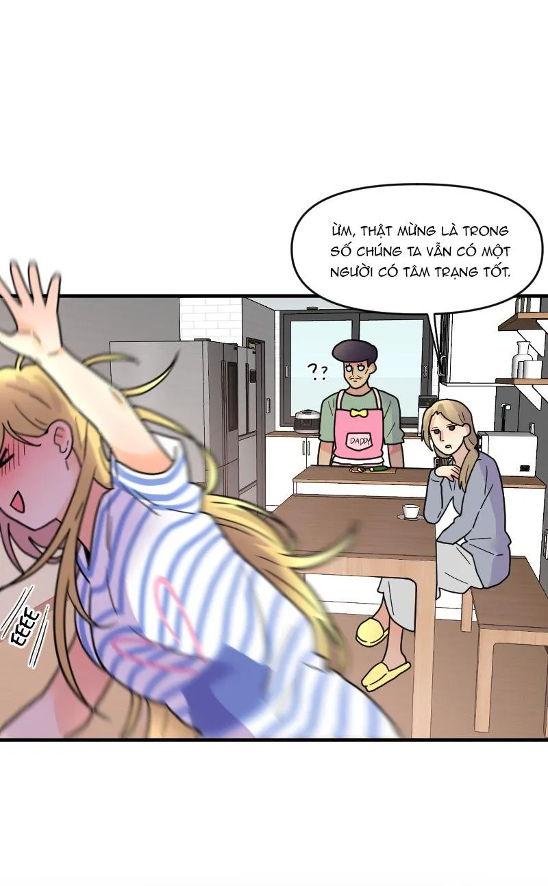 Truyện Ngôn Nhưng Không Ngôn Lắm Chapter 68 Trang 34