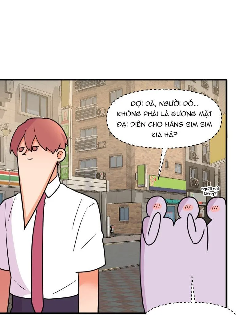 Truyện Ngôn Nhưng Không Ngôn Lắm Chapter 68 Trang 43