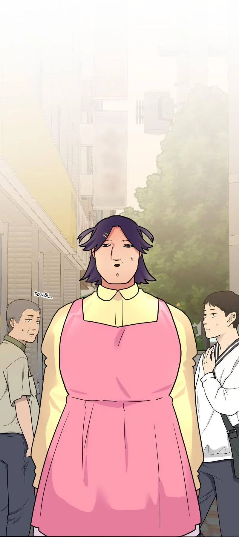 Truyện Ngôn Nhưng Không Ngôn Lắm Chapter 68 Trang 45