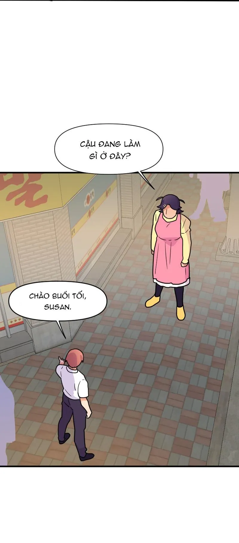 Truyện Ngôn Nhưng Không Ngôn Lắm Chapter 68 Trang 46