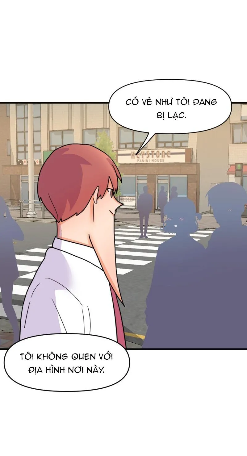 Truyện Ngôn Nhưng Không Ngôn Lắm Chapter 68 Trang 49