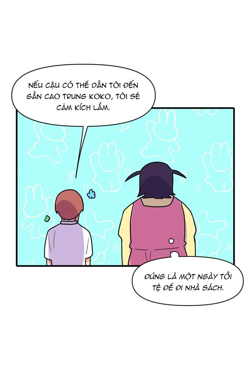 Truyện Ngôn Nhưng Không Ngôn Lắm Chapter 68 Trang 57