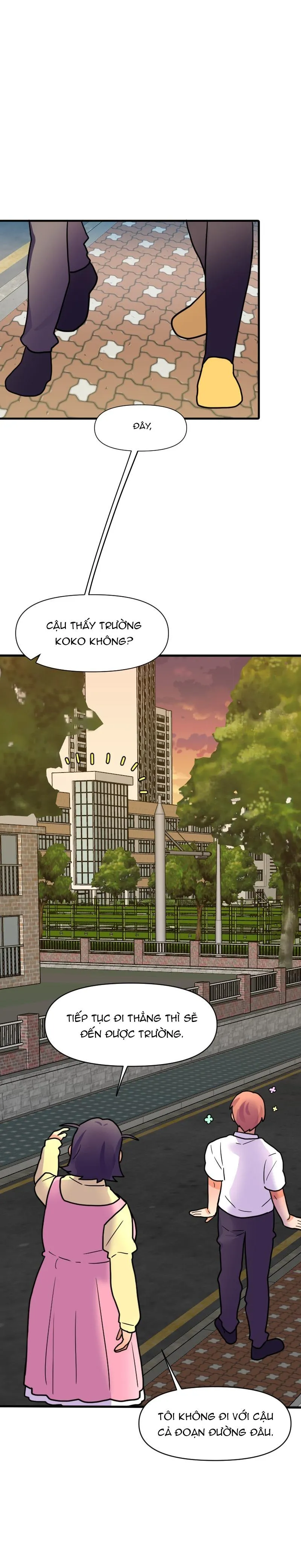 Truyện Ngôn Nhưng Không Ngôn Lắm Chapter 68 Trang 61