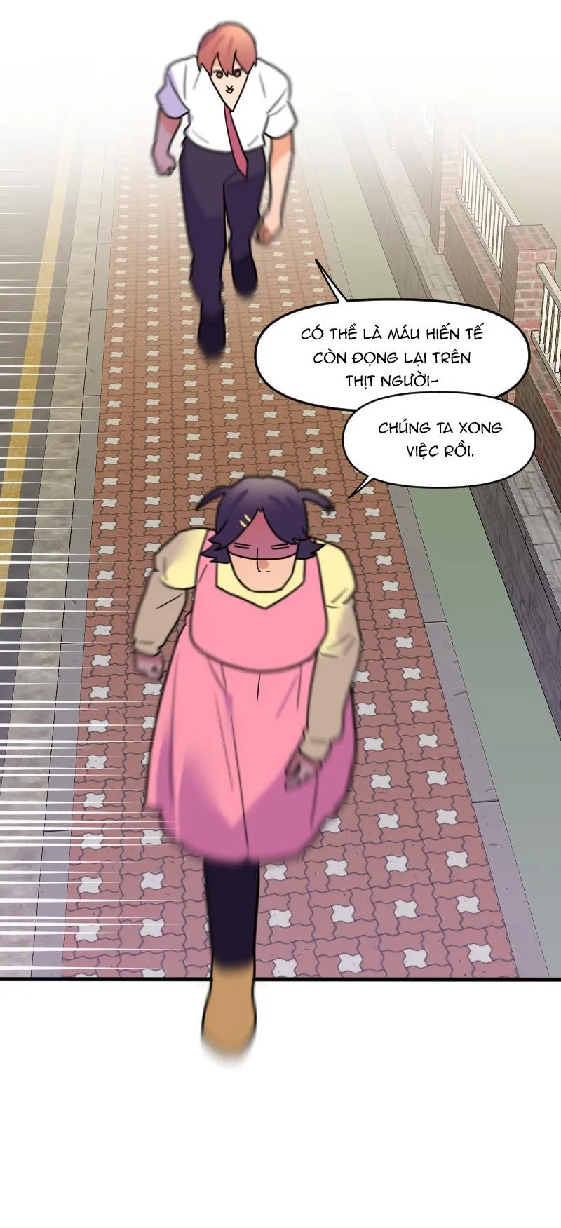 Truyện Ngôn Nhưng Không Ngôn Lắm Chapter 68 Trang 66