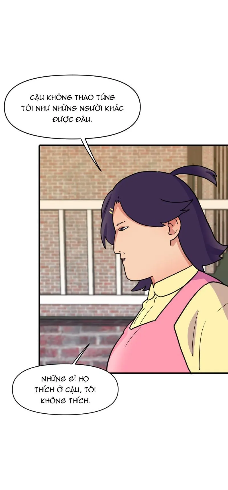 Truyện Ngôn Nhưng Không Ngôn Lắm Chapter 68 Trang 68