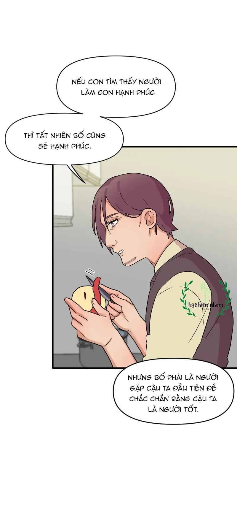 Truyện Ngôn Nhưng Không Ngôn Lắm Chapter 68 Trang 89