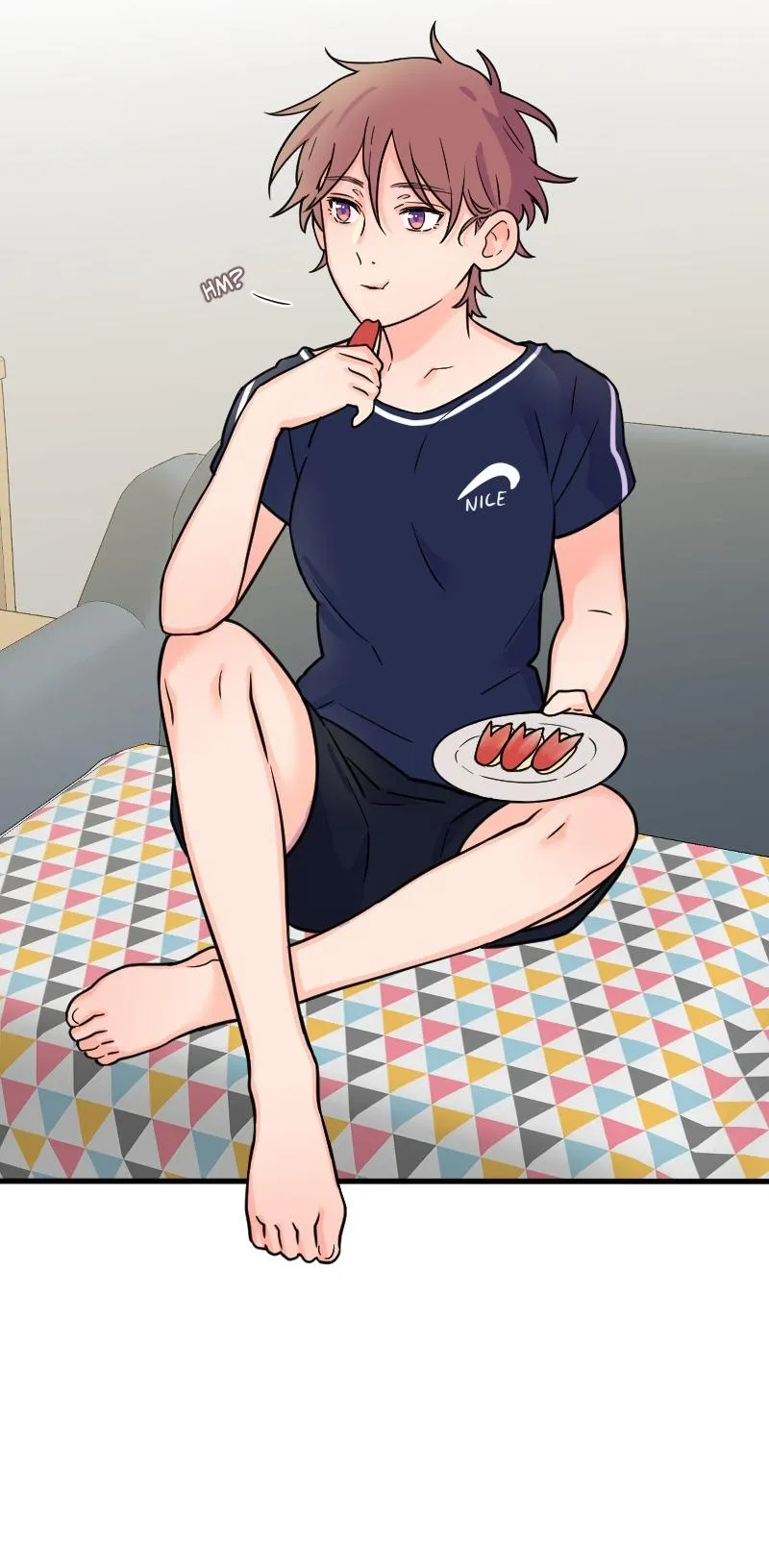 Truyện Ngôn Nhưng Không Ngôn Lắm Chapter 68 Trang 101