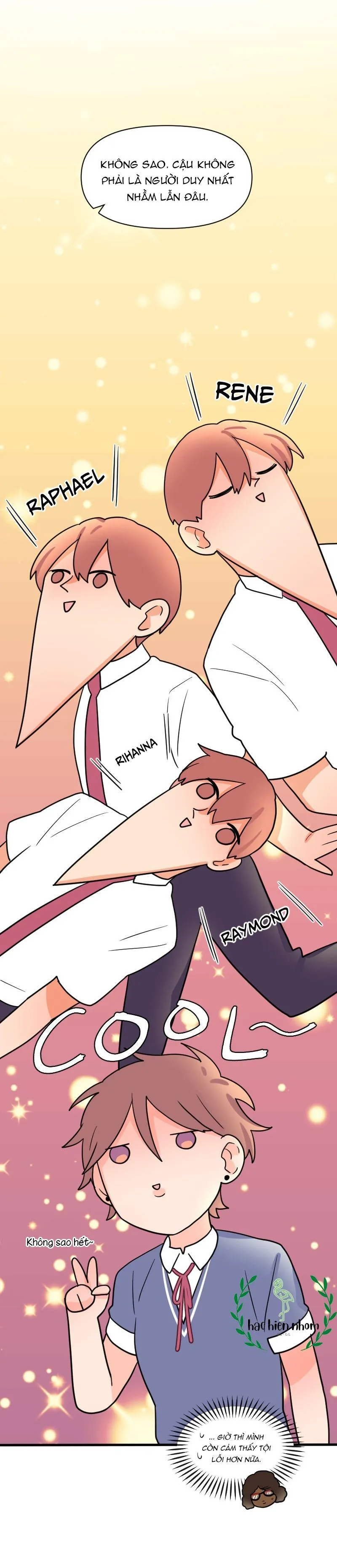 Truyện Ngôn Nhưng Không Ngôn Lắm Chapter 69 Trang 16