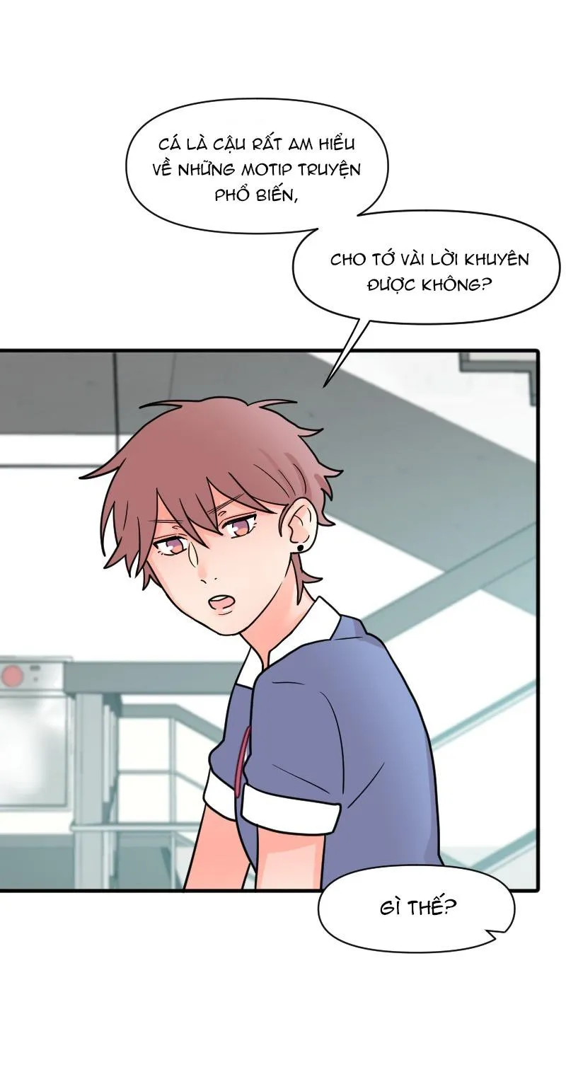 Truyện Ngôn Nhưng Không Ngôn Lắm Chapter 69 Trang 17