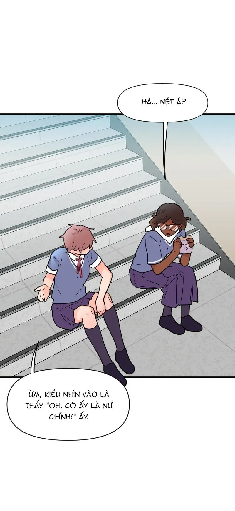 Truyện Ngôn Nhưng Không Ngôn Lắm Chapter 69 Trang 19