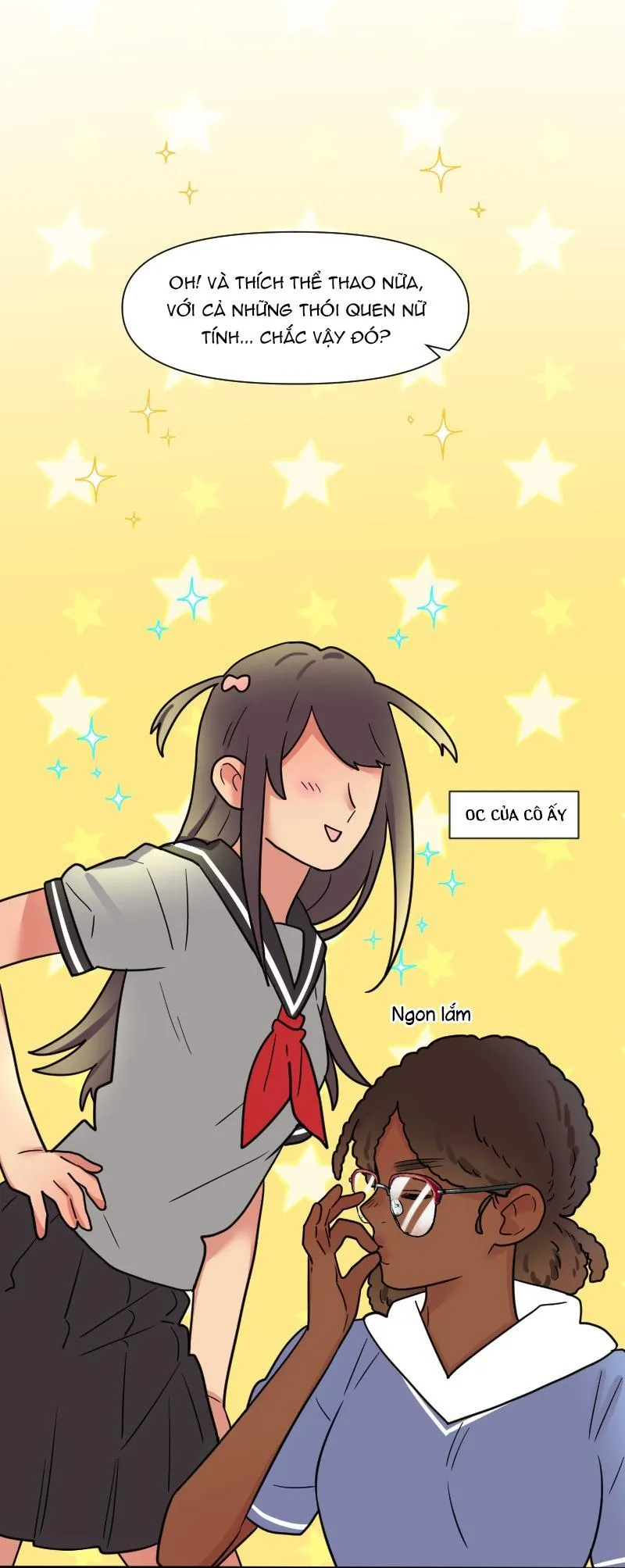 Truyện Ngôn Nhưng Không Ngôn Lắm Chapter 69 Trang 23