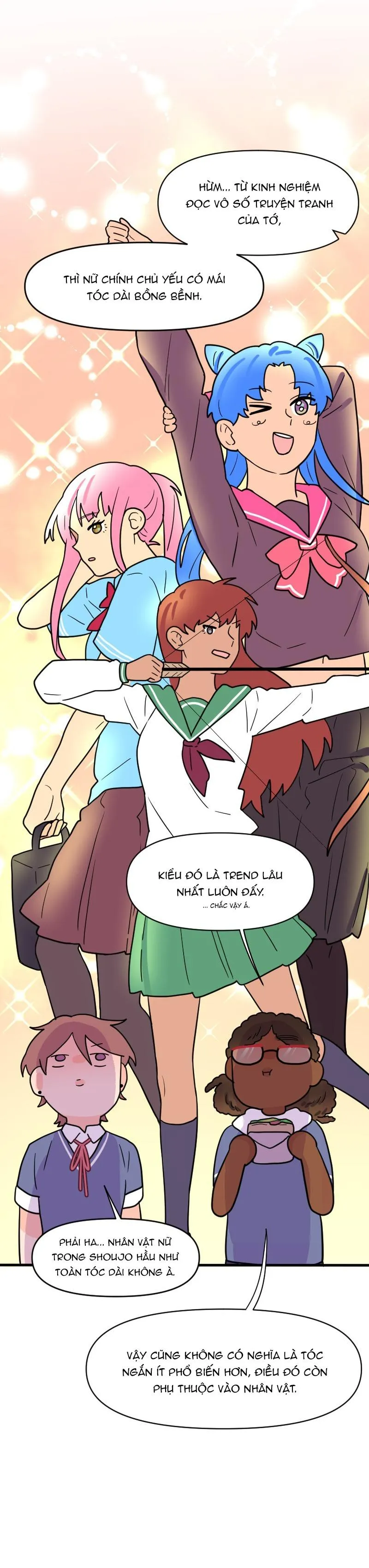 Truyện Ngôn Nhưng Không Ngôn Lắm Chapter 69 Trang 27