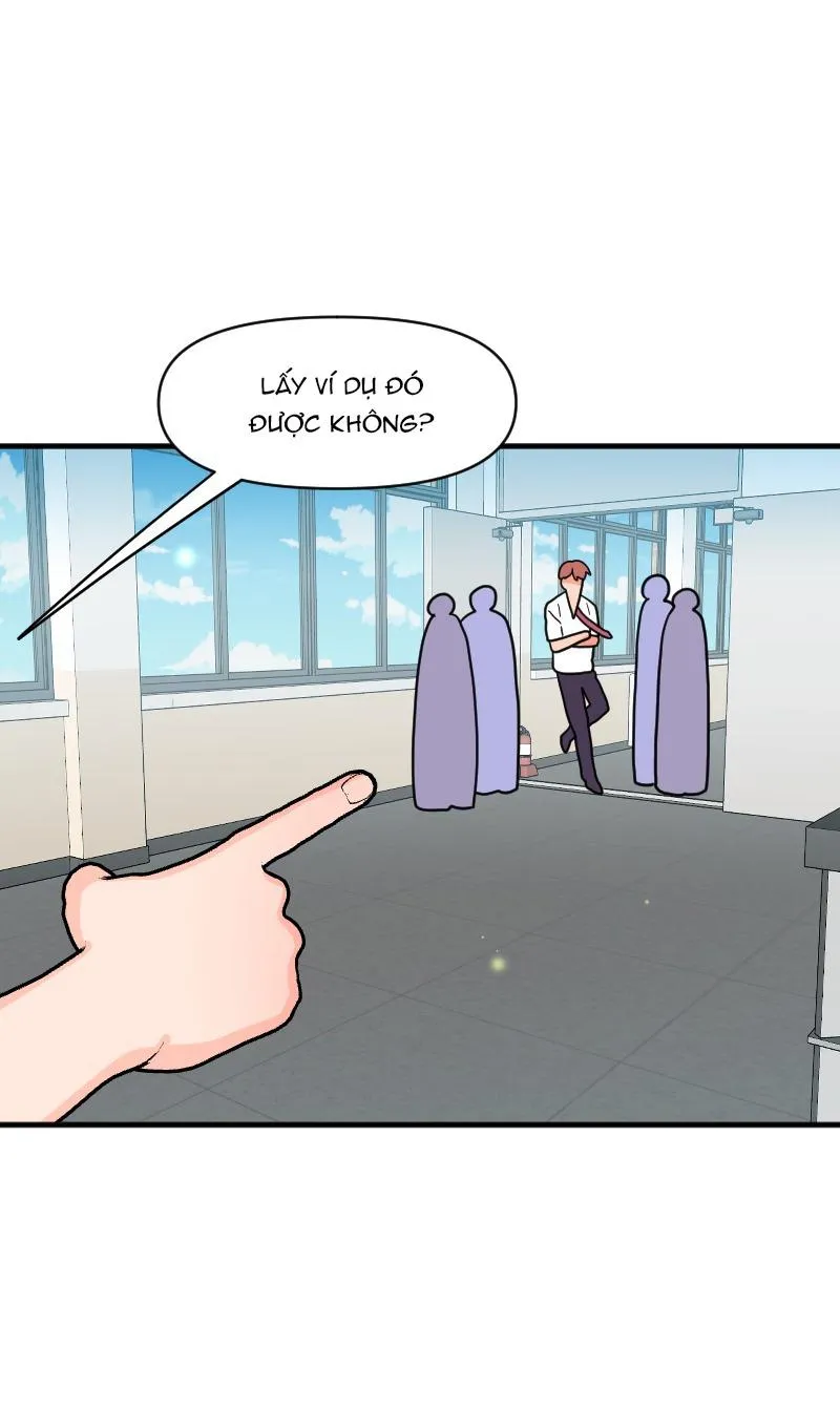 Truyện Ngôn Nhưng Không Ngôn Lắm Chapter 69 Trang 28