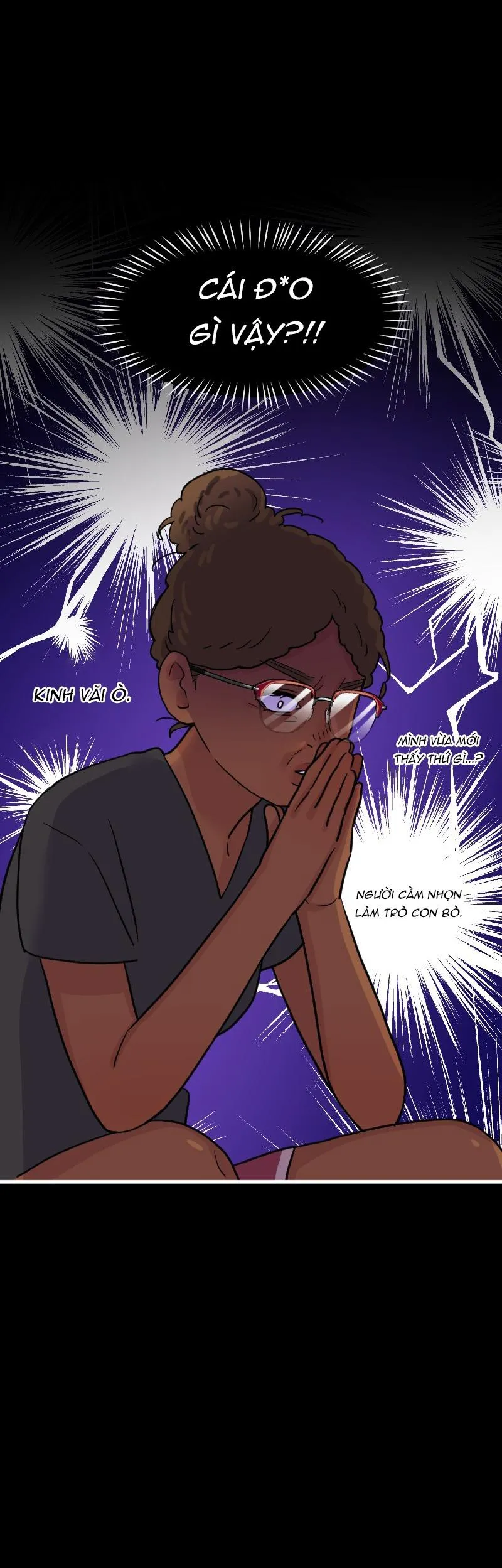 Truyện Ngôn Nhưng Không Ngôn Lắm Chapter 69 Trang 55