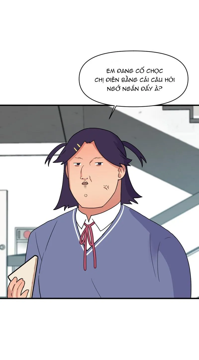 Truyện Ngôn Nhưng Không Ngôn Lắm Chapter 69 Trang 61