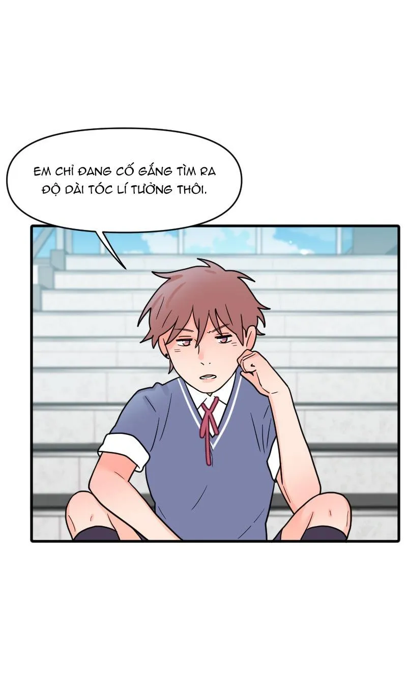 Truyện Ngôn Nhưng Không Ngôn Lắm Chapter 69 Trang 62