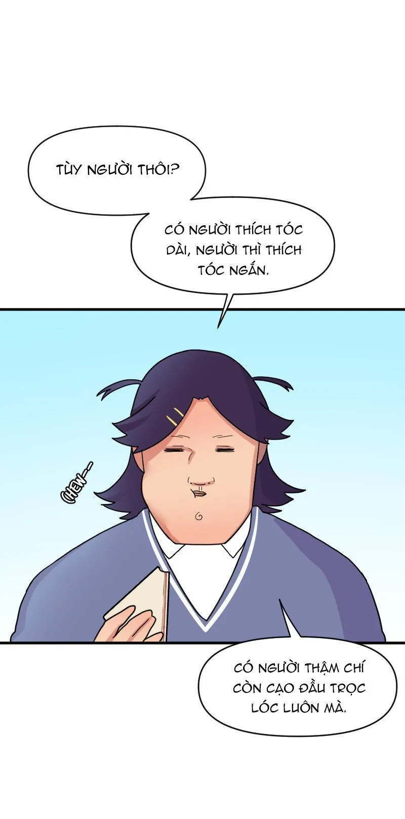 Truyện Ngôn Nhưng Không Ngôn Lắm Chapter 69 Trang 64