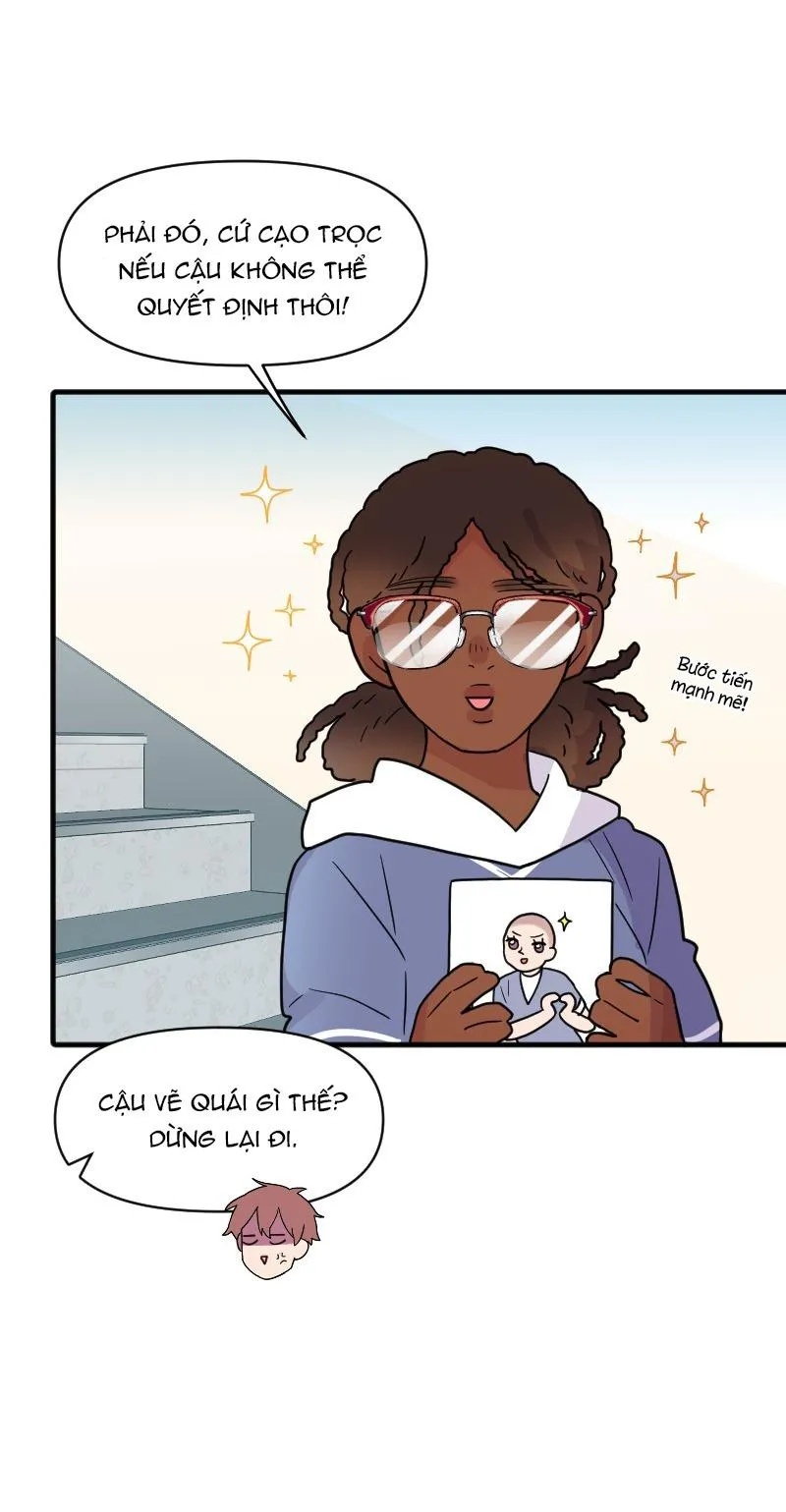 Truyện Ngôn Nhưng Không Ngôn Lắm Chapter 69 Trang 65