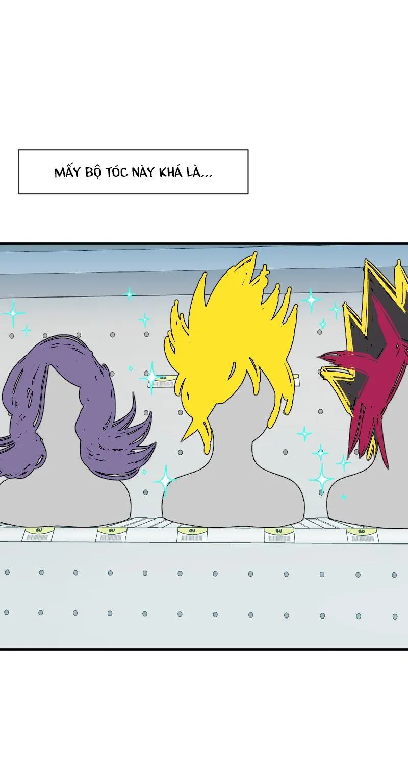 Truyện Ngôn Nhưng Không Ngôn Lắm Chapter 69 Trang 70