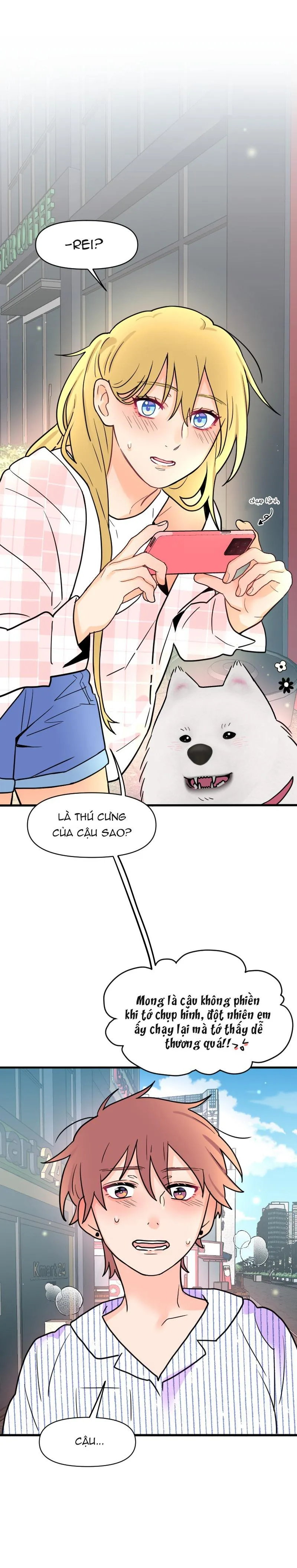 Truyện Ngôn Nhưng Không Ngôn Lắm Chapter 69 Trang 83