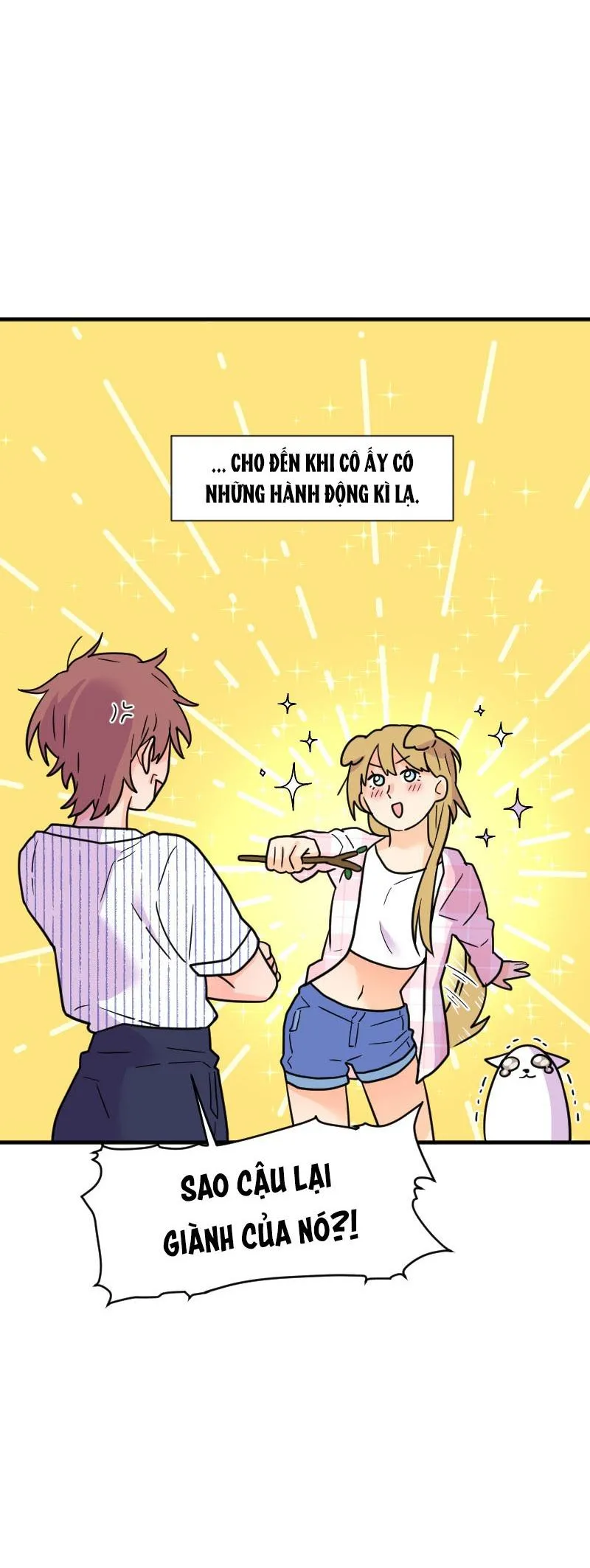 Truyện Ngôn Nhưng Không Ngôn Lắm Chapter 70 Trang 18