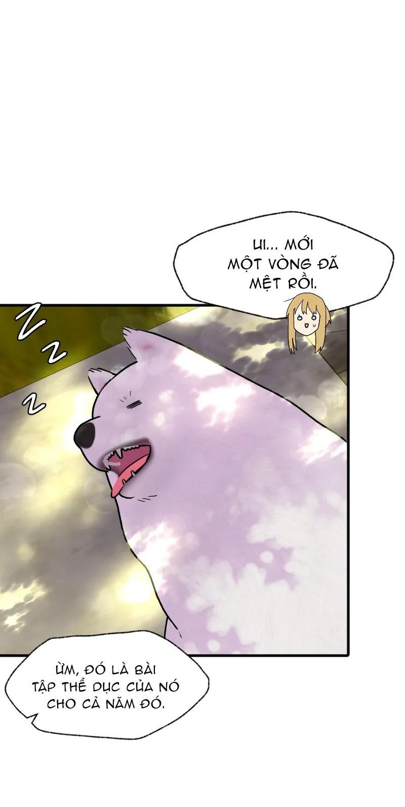 Truyện Ngôn Nhưng Không Ngôn Lắm Chapter 70 Trang 20