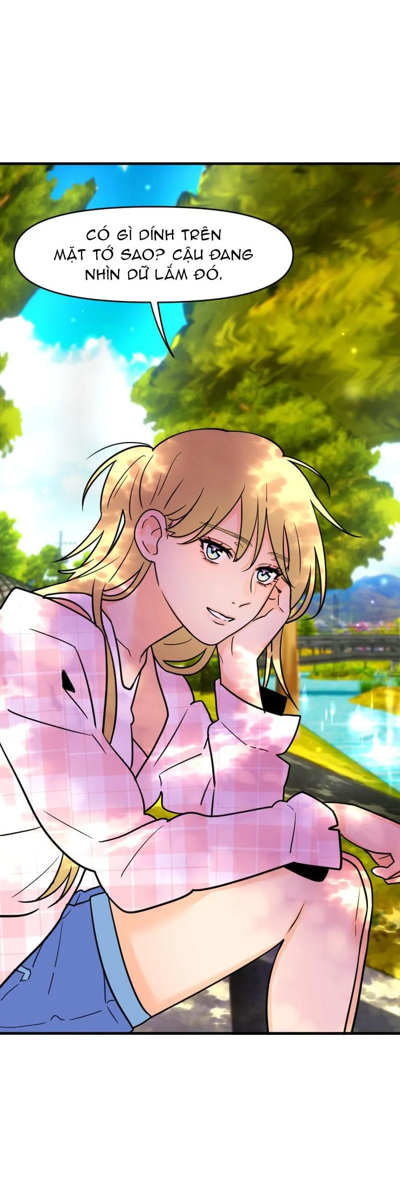 Truyện Ngôn Nhưng Không Ngôn Lắm Chapter 70 Trang 24