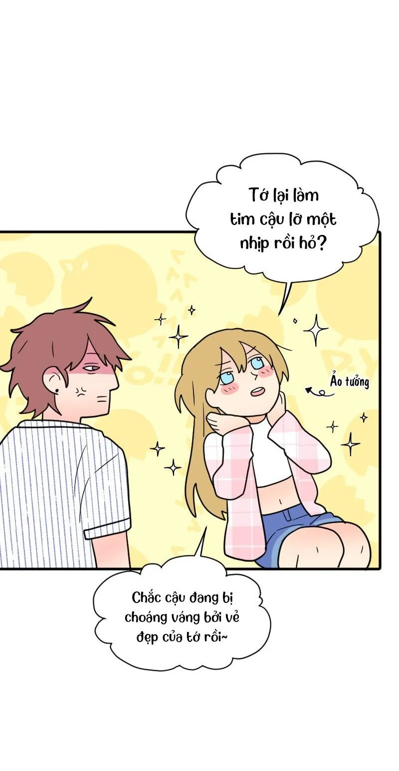 Truyện Ngôn Nhưng Không Ngôn Lắm Chapter 70 Trang 25