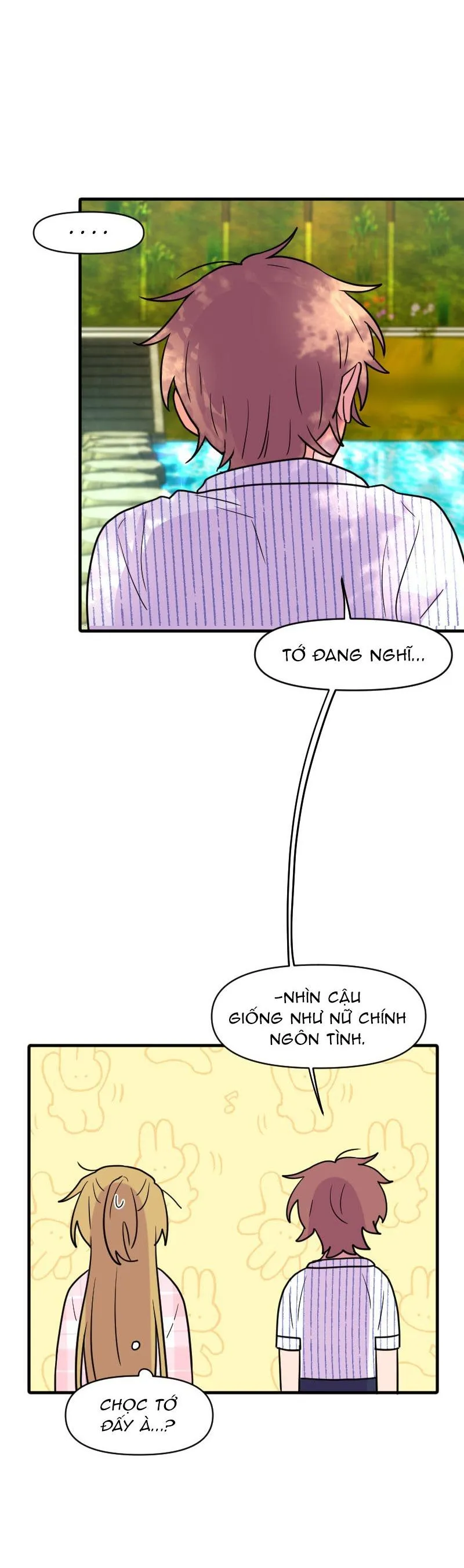 Truyện Ngôn Nhưng Không Ngôn Lắm Chapter 70 Trang 27