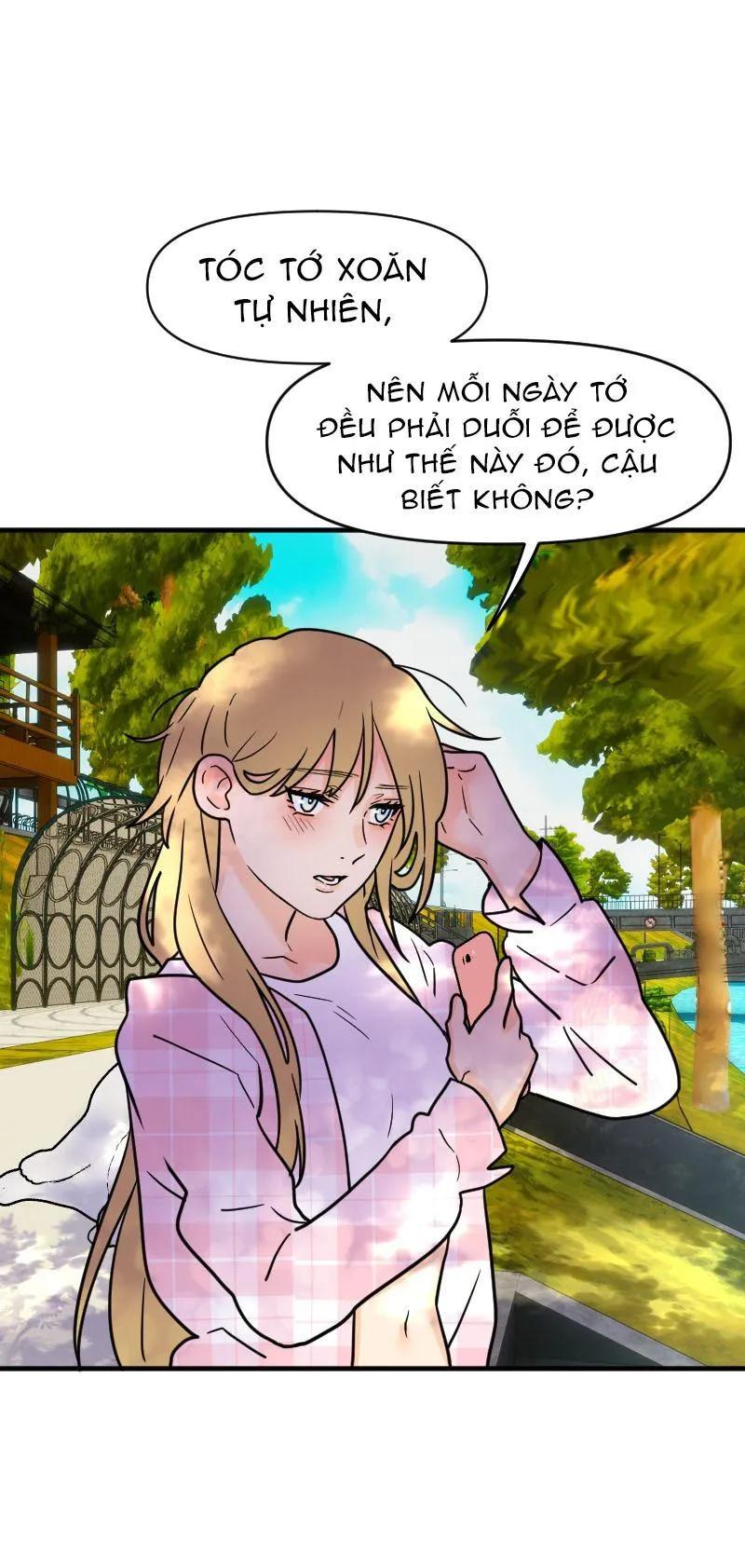 Truyện Ngôn Nhưng Không Ngôn Lắm Chapter 70 Trang 33