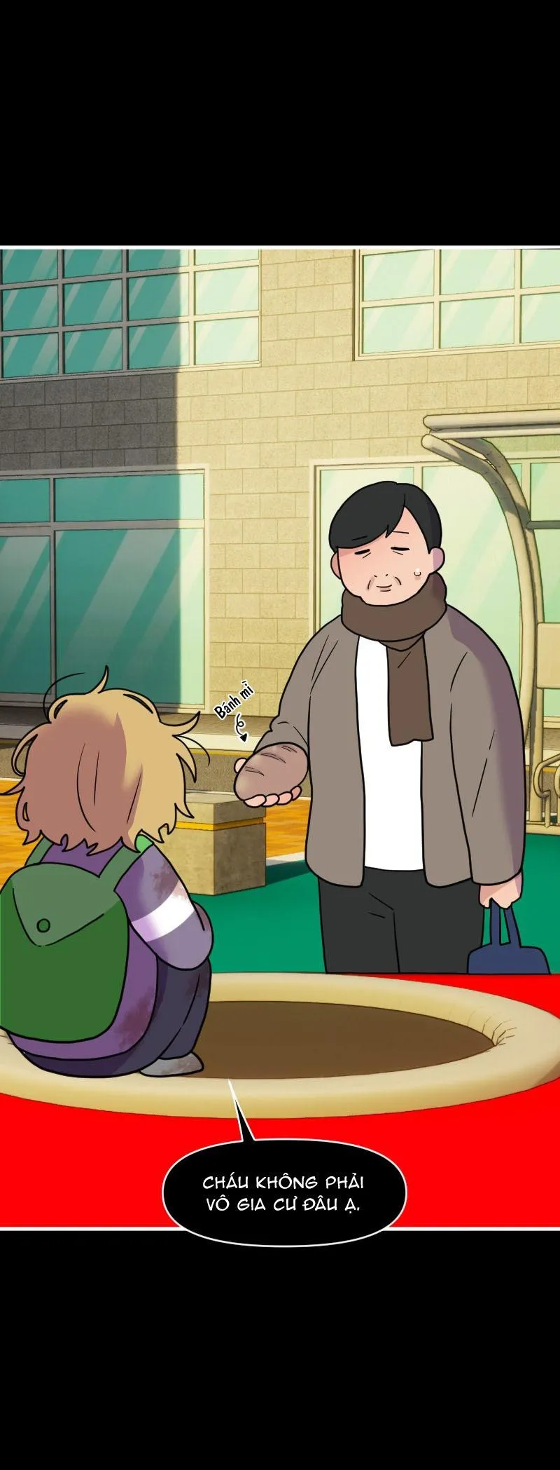 Truyện Ngôn Nhưng Không Ngôn Lắm Chapter 70 Trang 40