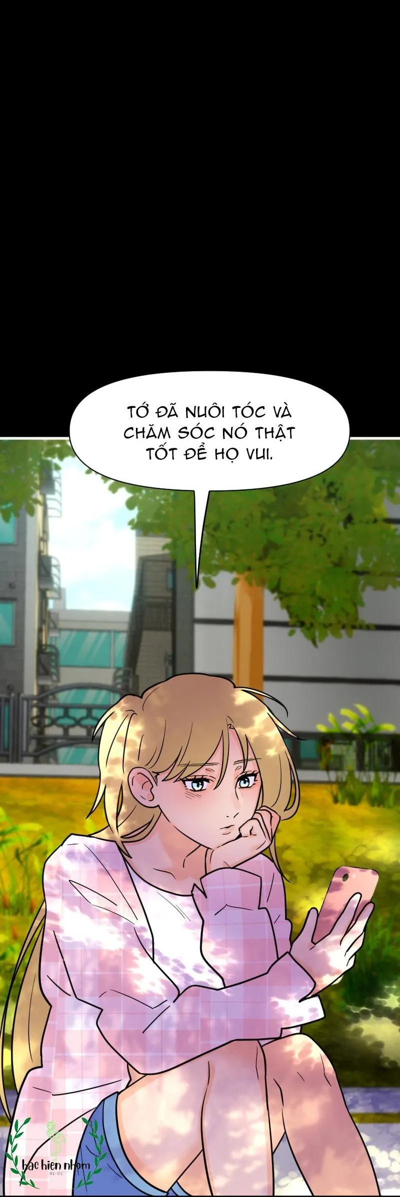 Truyện Ngôn Nhưng Không Ngôn Lắm Chapter 70 Trang 46