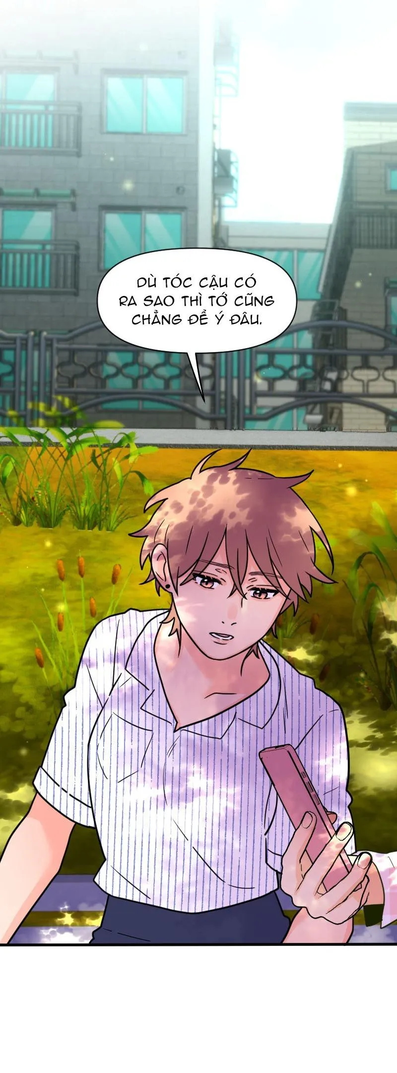 Truyện Ngôn Nhưng Không Ngôn Lắm Chapter 70 Trang 48