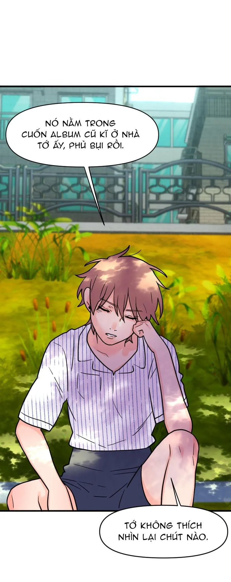 Truyện Ngôn Nhưng Không Ngôn Lắm Chapter 70 Trang 55