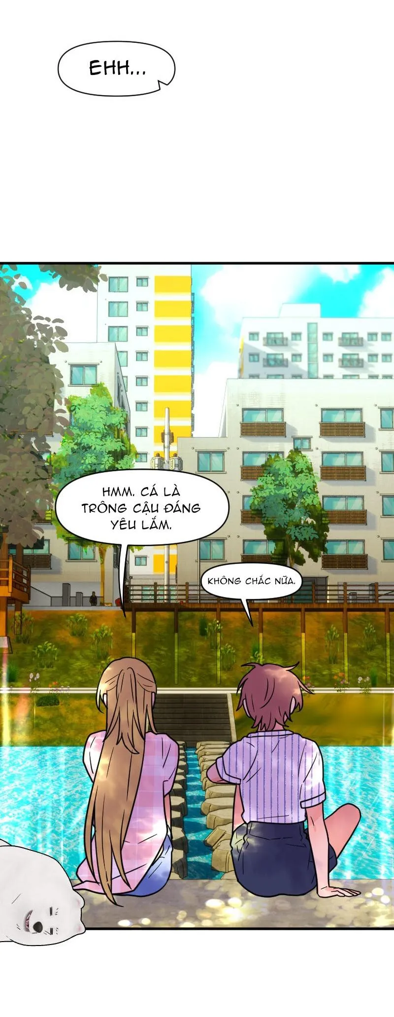 Truyện Ngôn Nhưng Không Ngôn Lắm Chapter 70 Trang 56