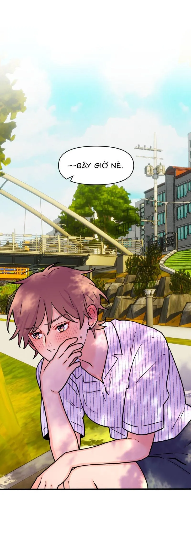 Truyện Ngôn Nhưng Không Ngôn Lắm Chapter 70 Trang 74