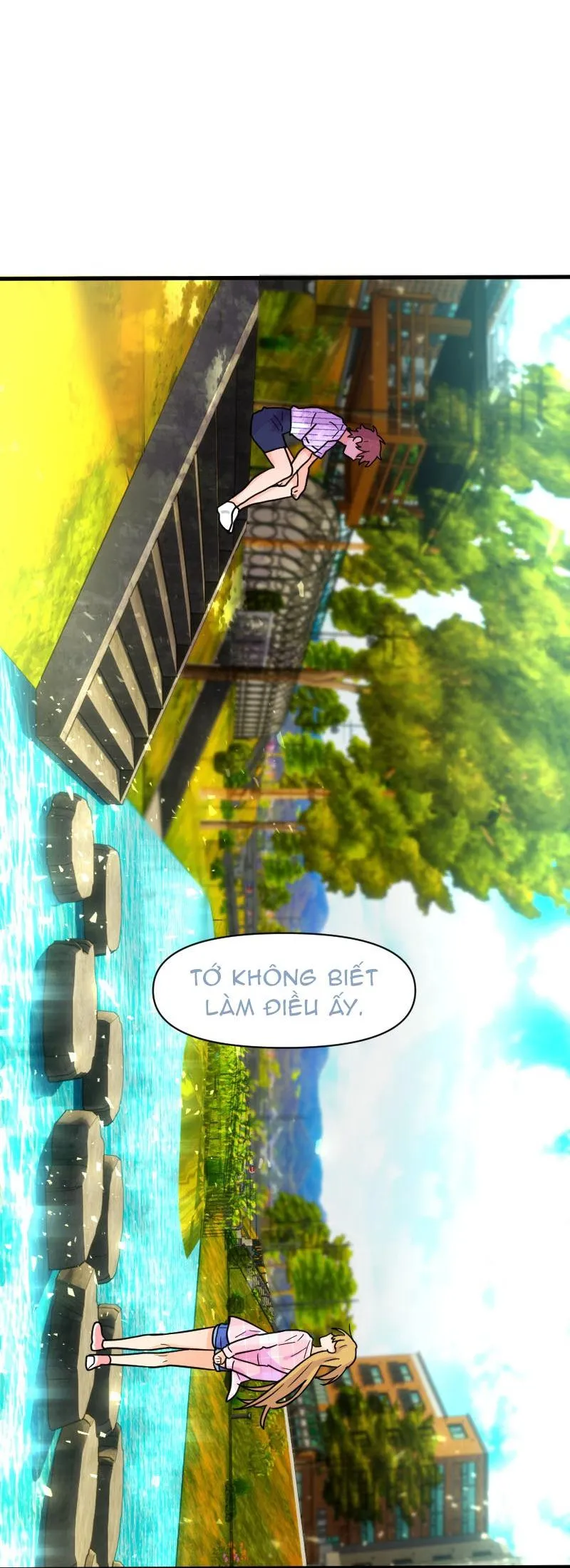 Truyện Ngôn Nhưng Không Ngôn Lắm Chapter 70 Trang 91