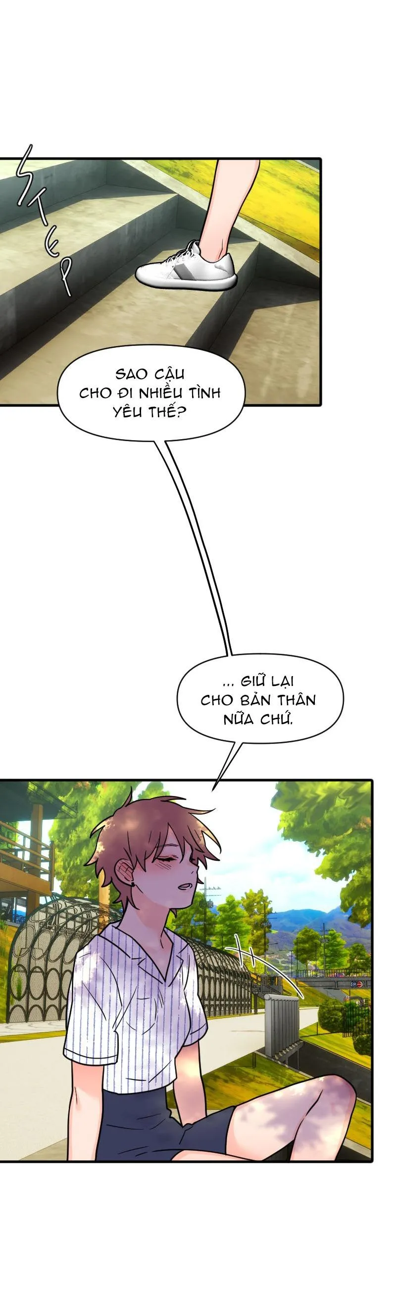 Truyện Ngôn Nhưng Không Ngôn Lắm Chapter 70 Trang 116