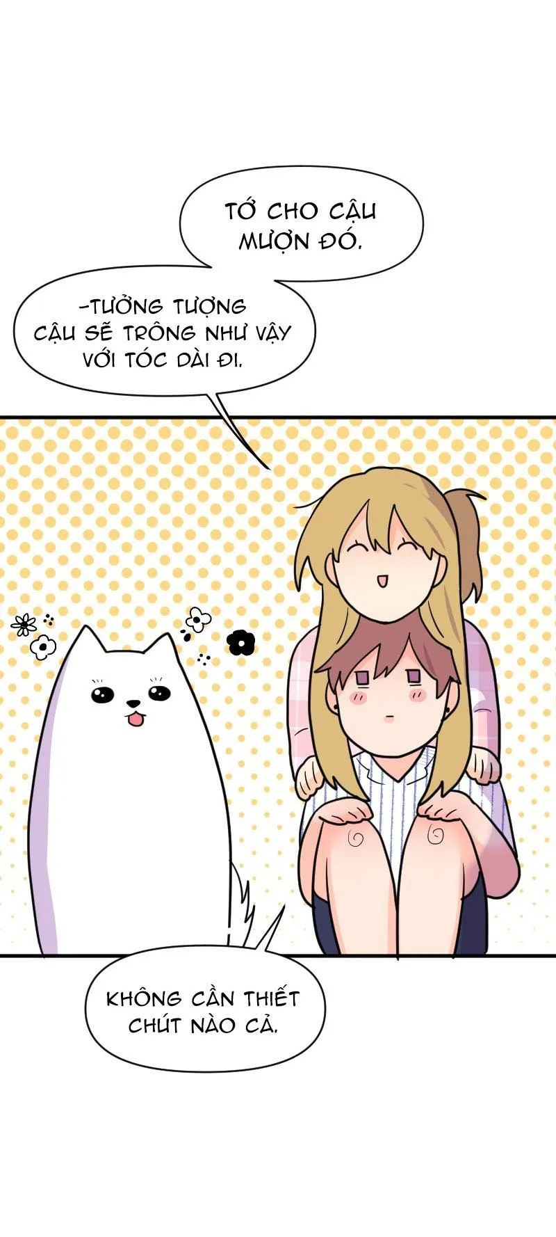 Truyện Ngôn Nhưng Không Ngôn Lắm Chapter 70 Trang 123