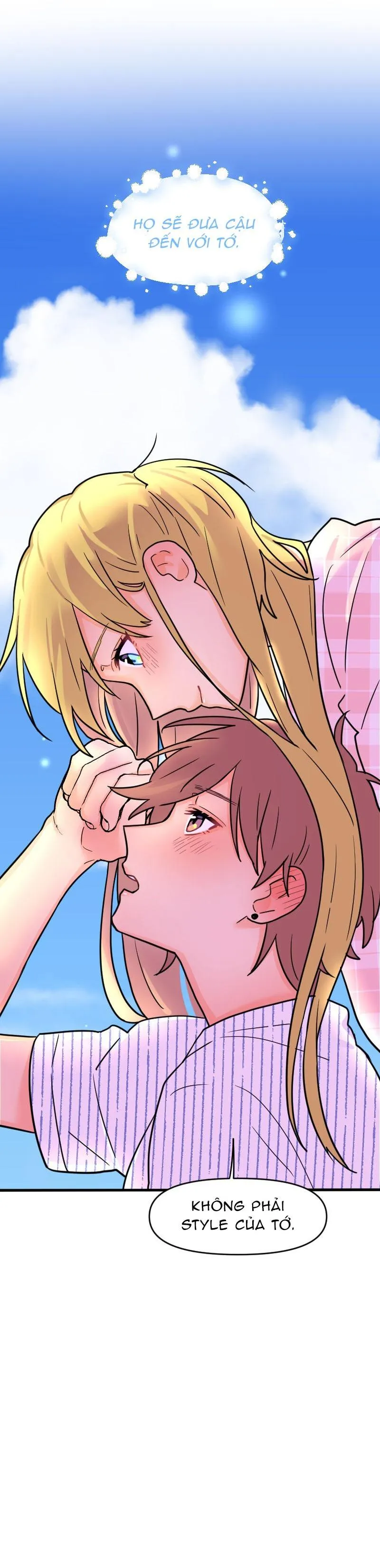 Truyện Ngôn Nhưng Không Ngôn Lắm Chapter 70 Trang 128